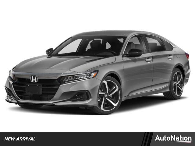 2022 Honda Accord Sedan