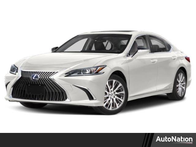2021 Lexus ES