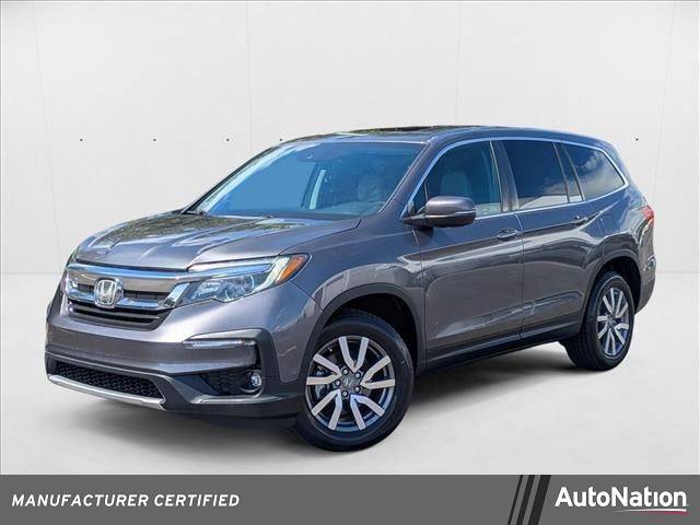 2019 Honda Pilot
