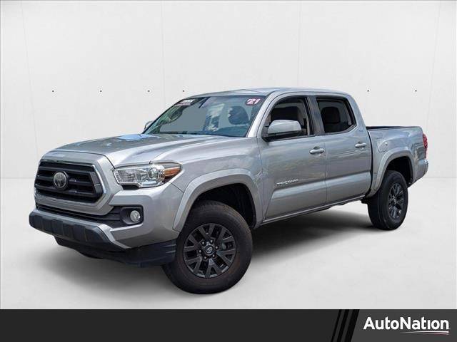 2021 Toyota Tacoma 2wd
