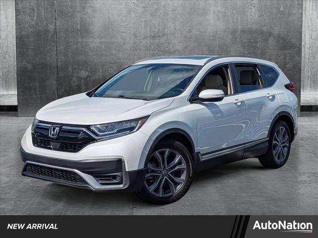 2020 Honda CR-V