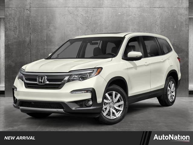 2020 Honda Pilot