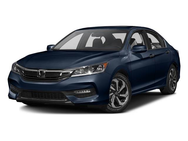 2016 Honda Accord Sedan
