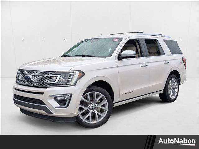 2018 Ford Expedition