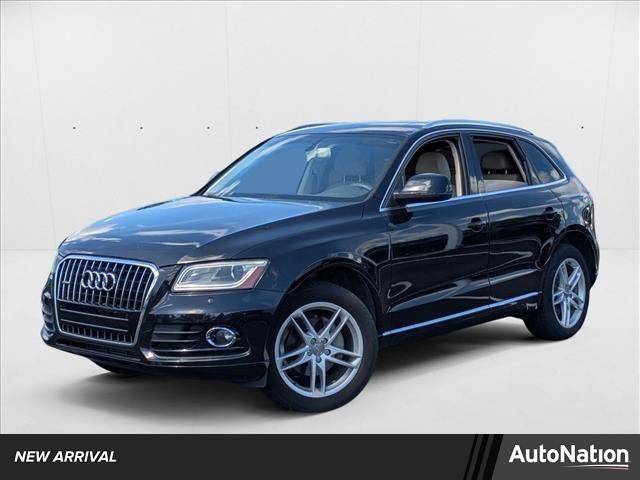 2013 Audi Q5