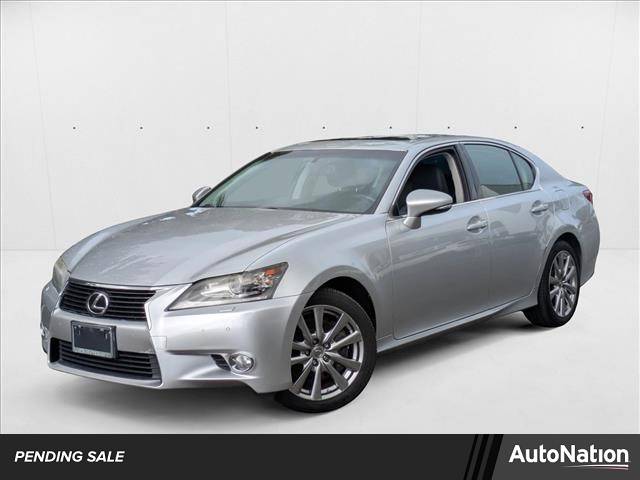 2014 Lexus Gs 350