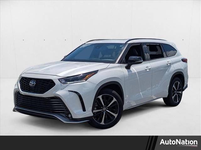 2022 Toyota Highlander