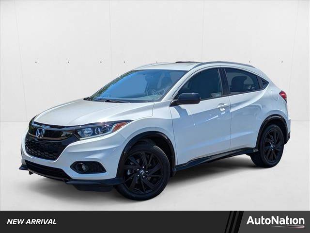 2022 Honda HR-V