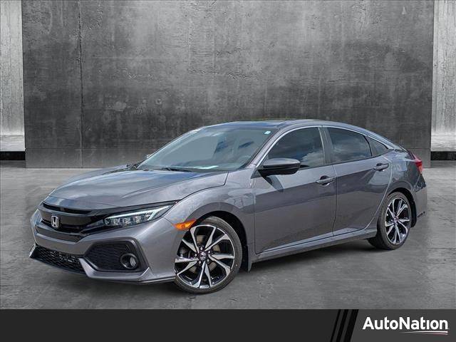 2017 Honda Civic Sedan