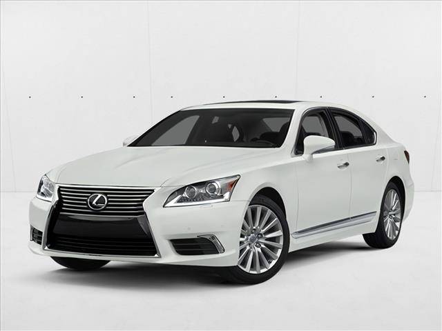 2013 Lexus Ls 460