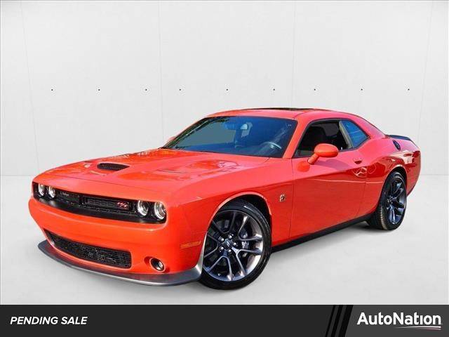 2023 Dodge Challenger