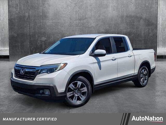 2017 Honda Ridgeline
