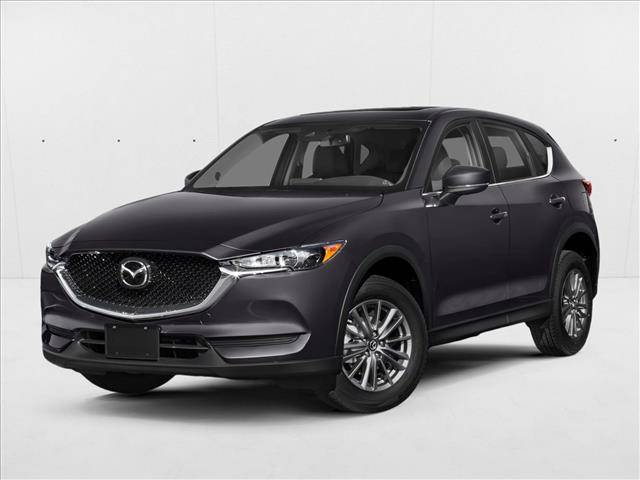 2019 Mazda CX-5