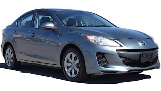 2013 Mazda Mazda3