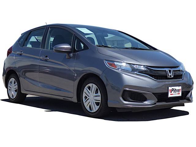 2019 Honda FIT