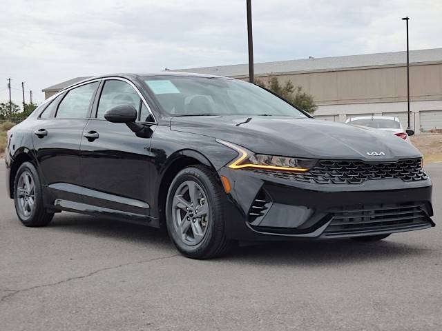 2023 Kia K5