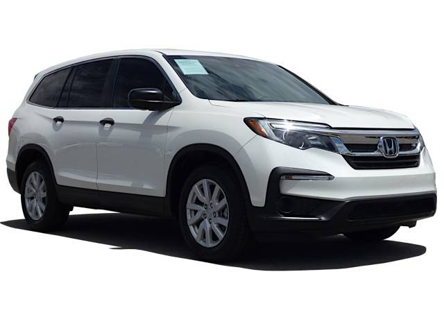 2019 Honda Pilot