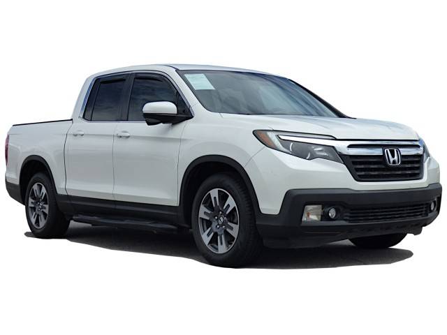 2018 Honda Ridgeline