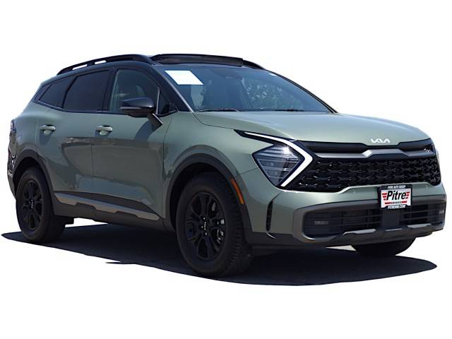 2024 Kia Sportage