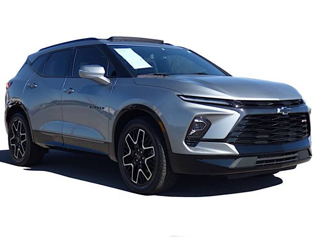 2024 Chevrolet Blazer