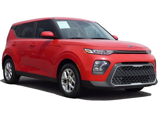 2020 Kia SOUL