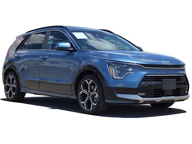 2024 Kia Niro Plug-in Hybrid