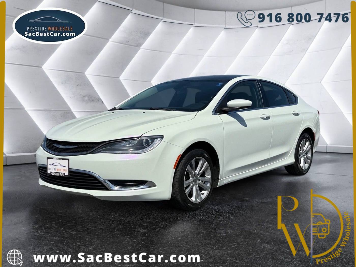 2015 Chrysler 200