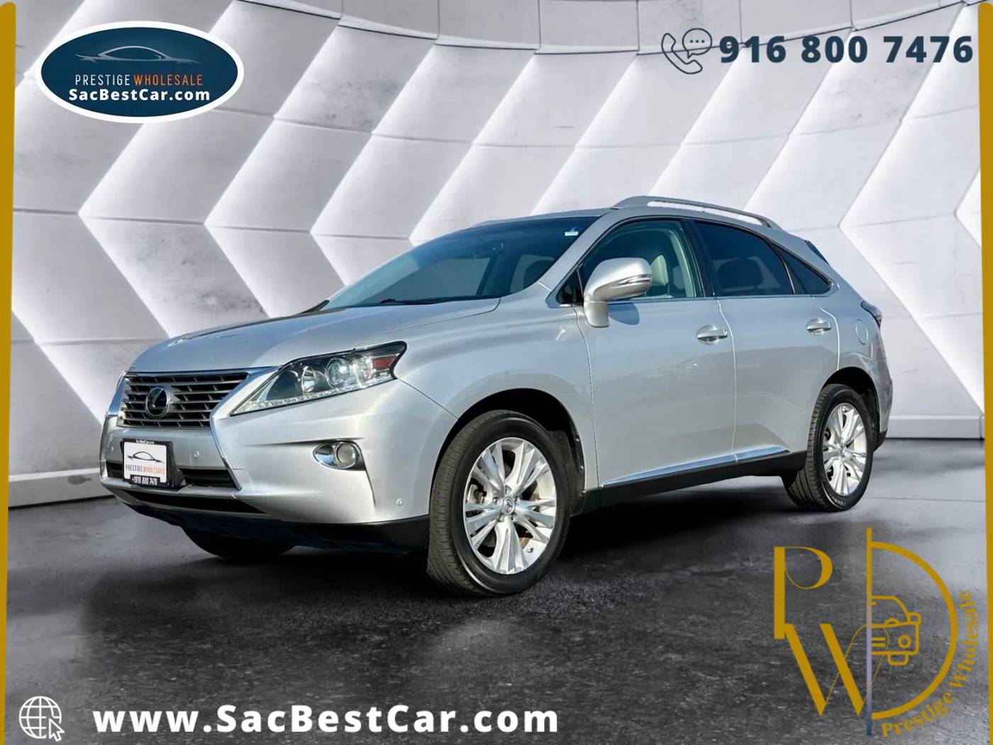 2013 Lexus Rx 350