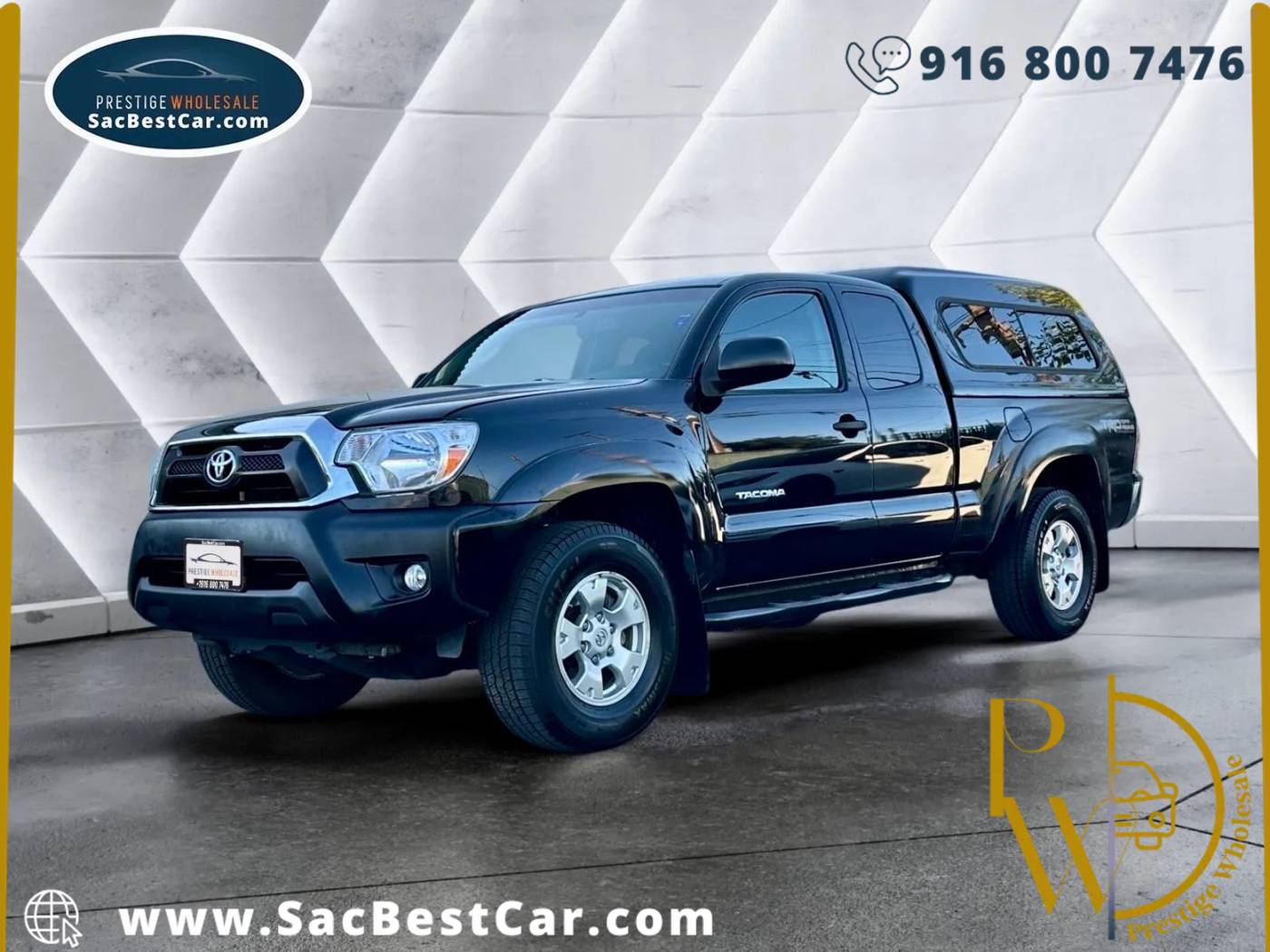 2013 Toyota Tacoma