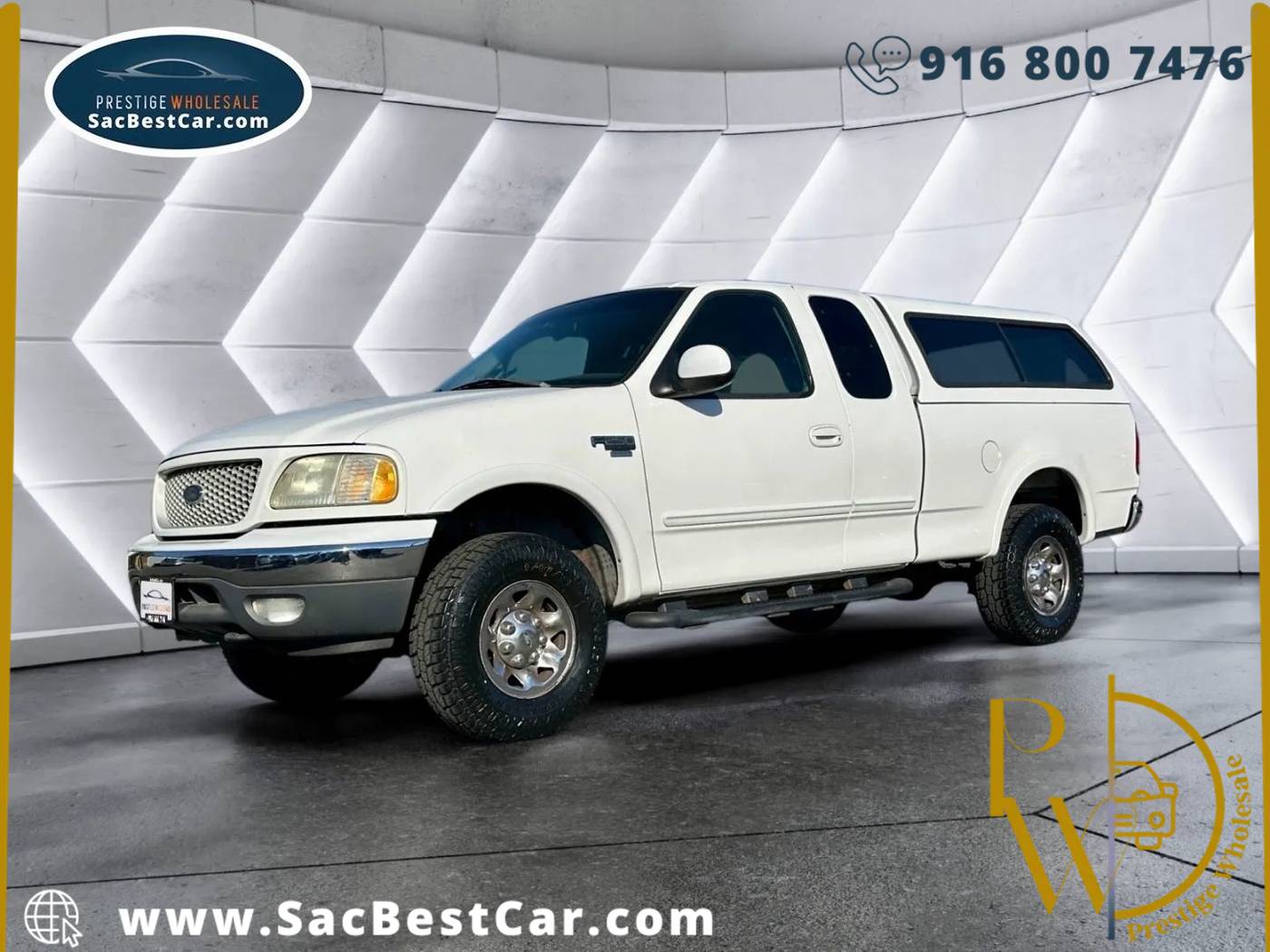 1999 Ford F-250 Work Series