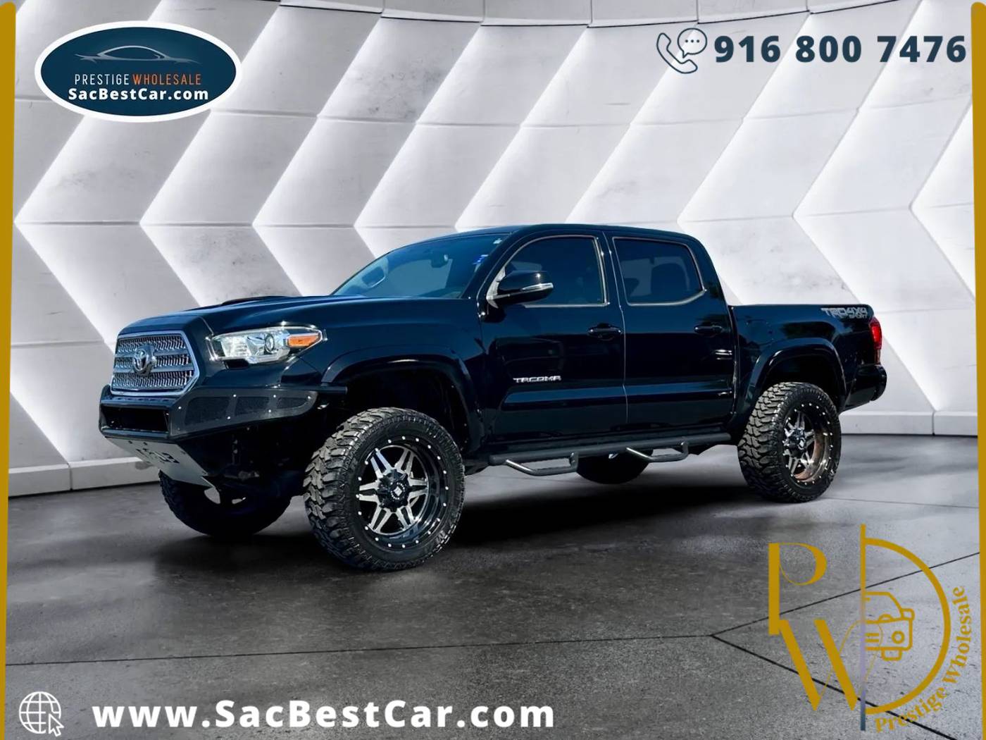 2016 Toyota Tacoma
