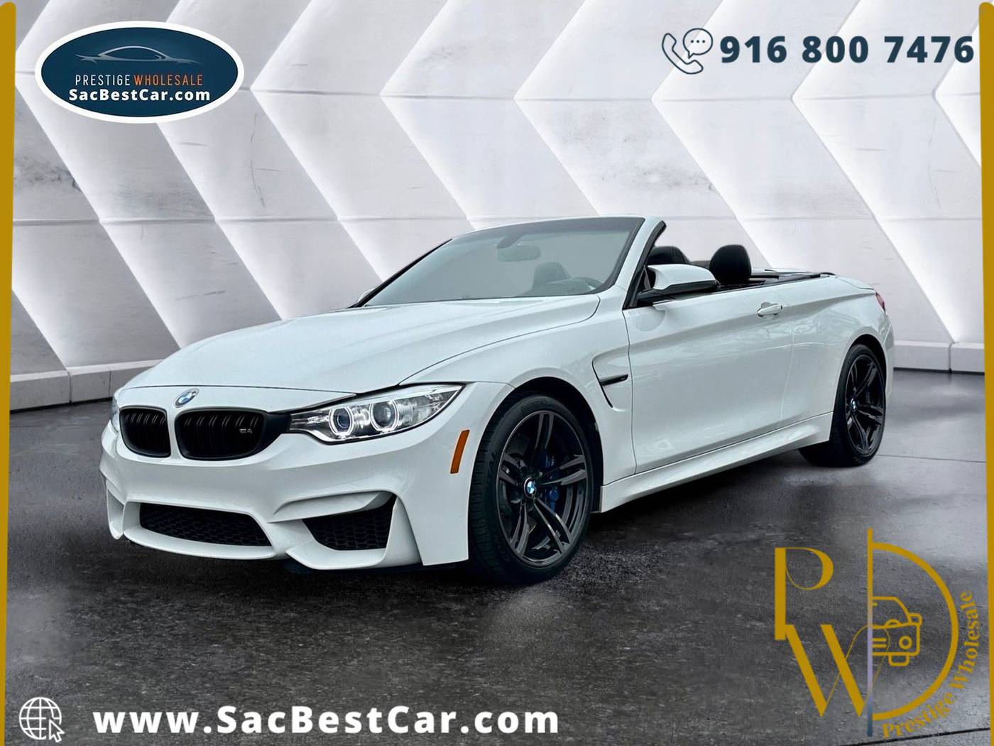 2015 BMW M4