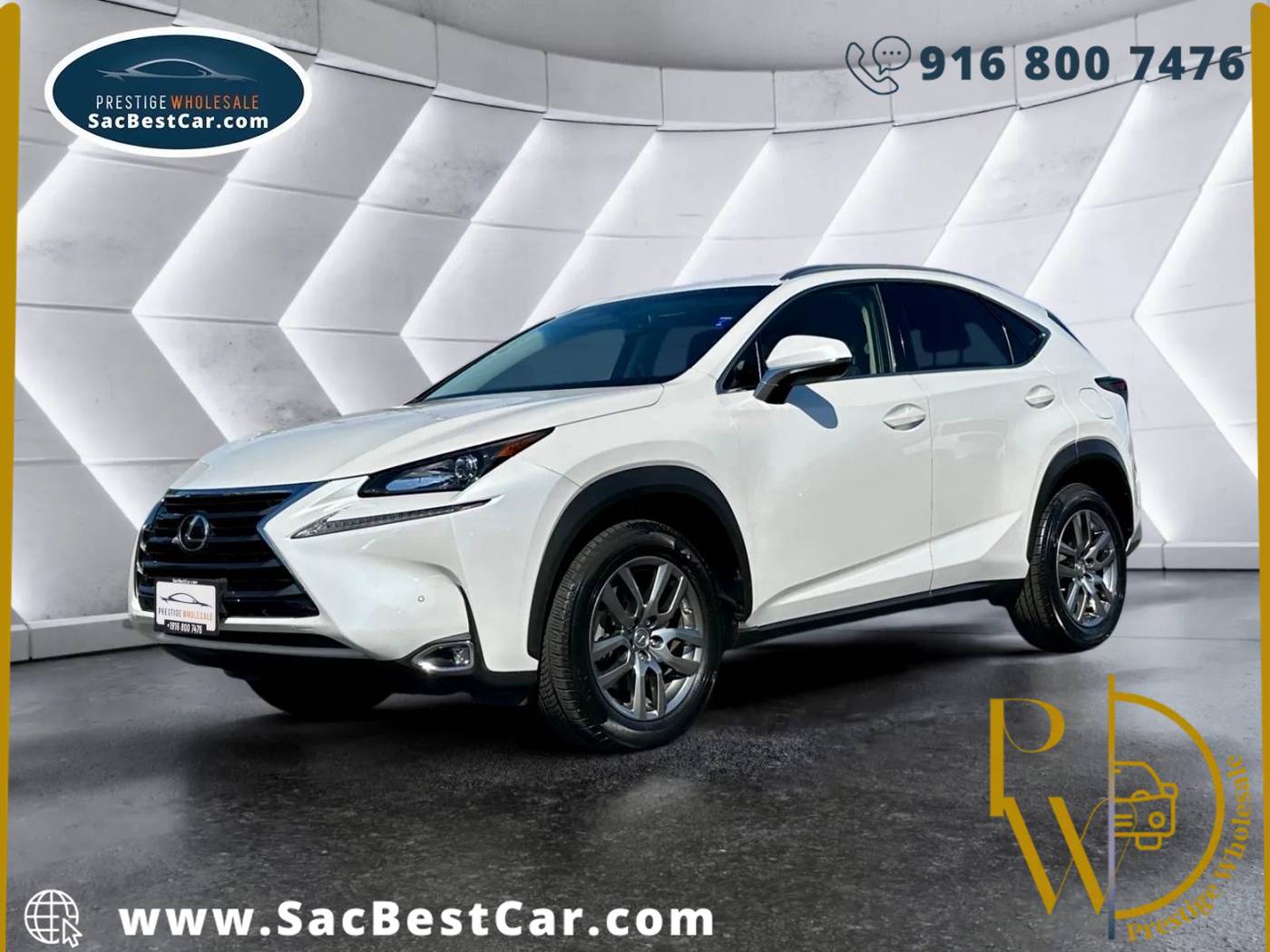 2016 Lexus Nx 200t