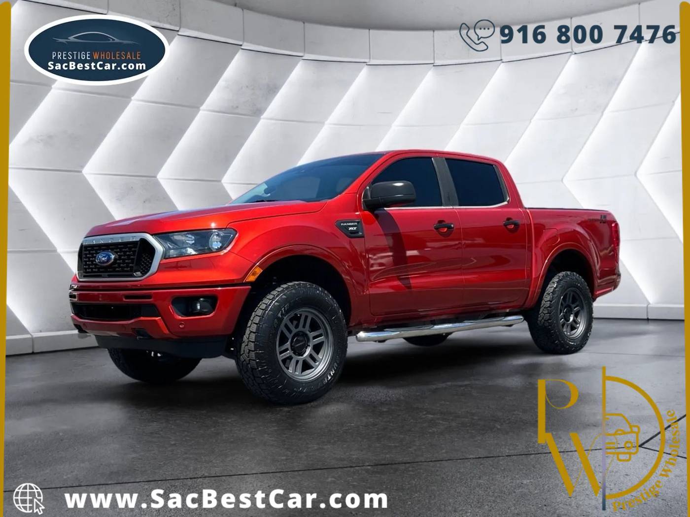 2019 Ford Ranger