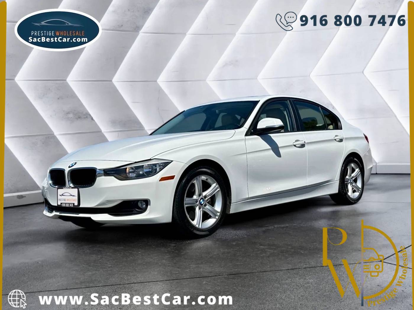 2013 BMW 3 Series