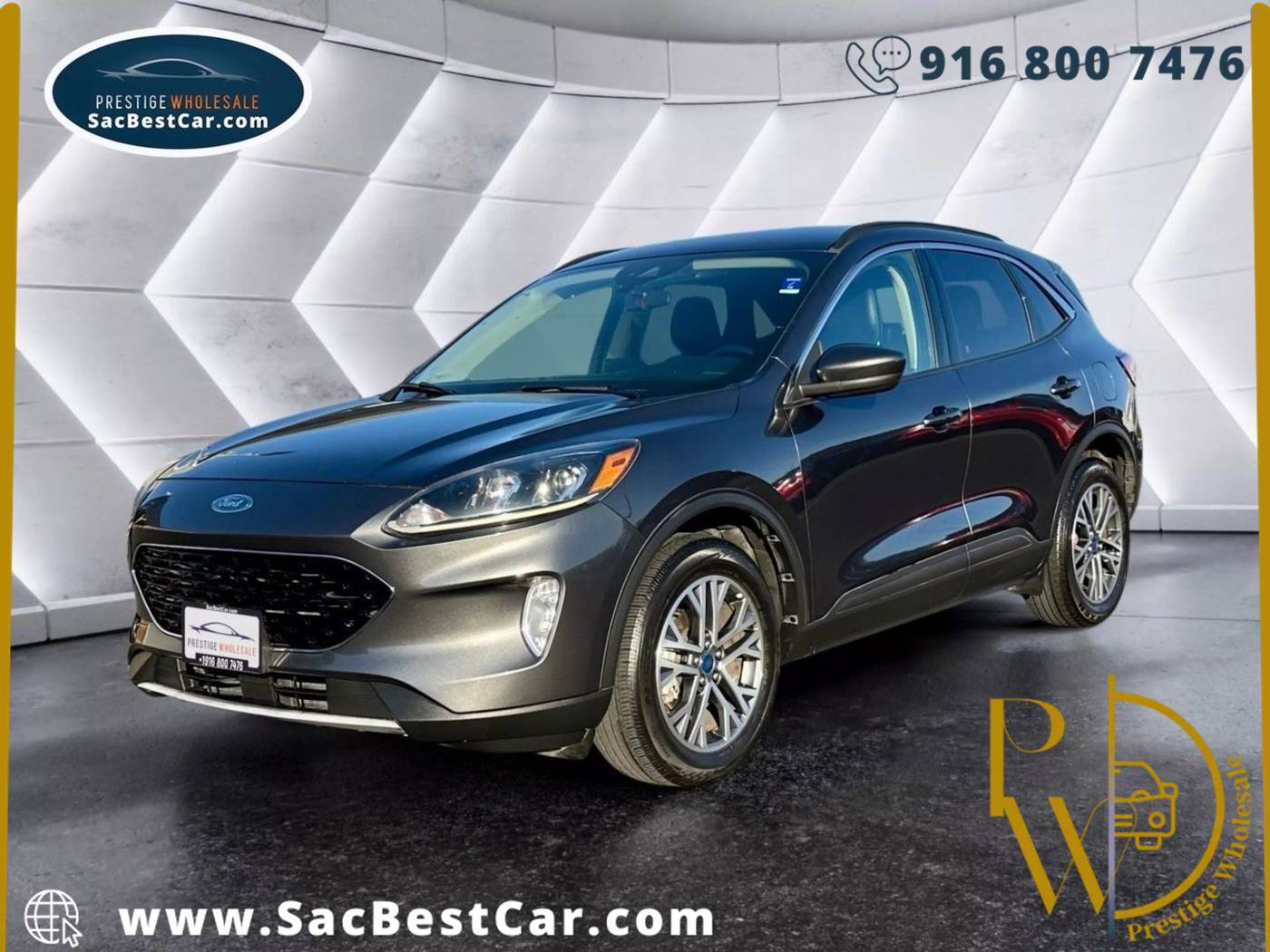 2020 Ford Escape
