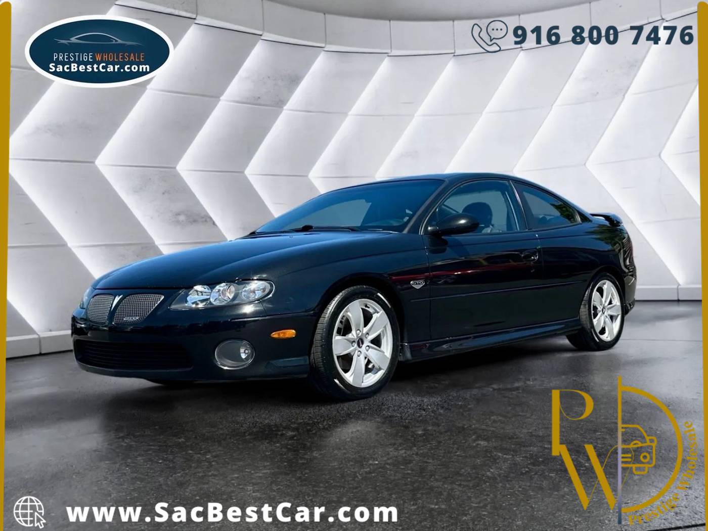 2004 Pontiac GTO