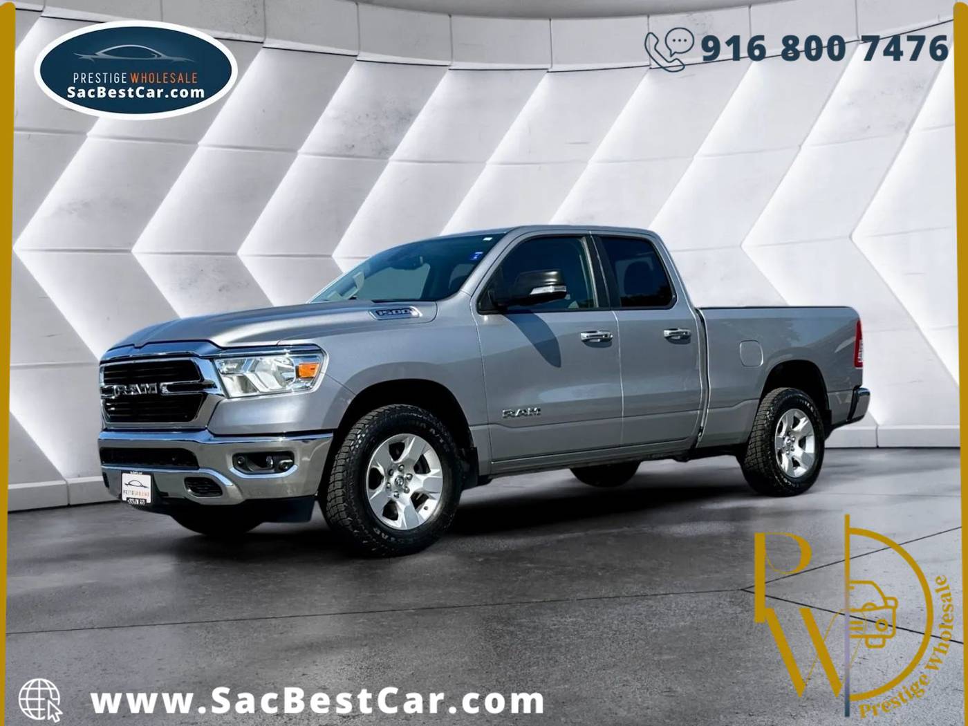 2019 RAM 1500