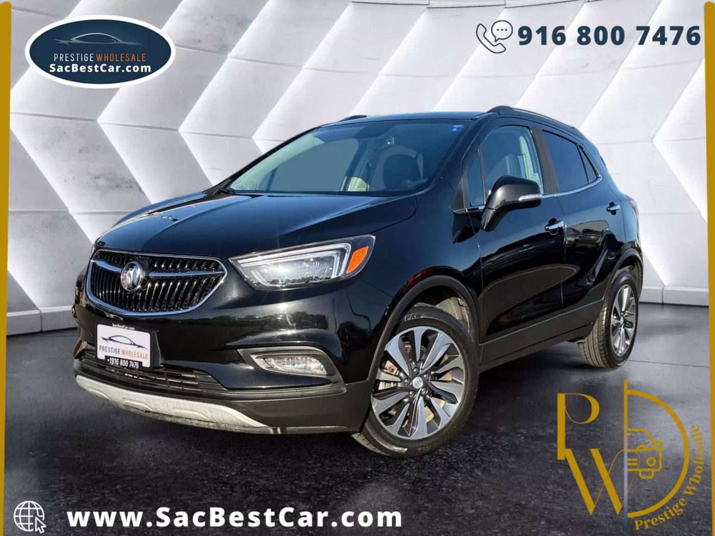 2020 Buick Encore