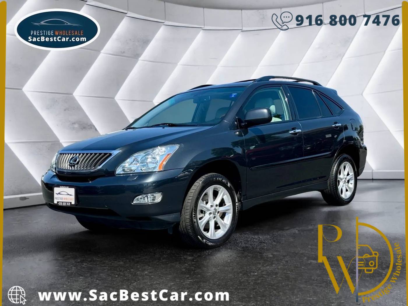 2009 Lexus Rx 350