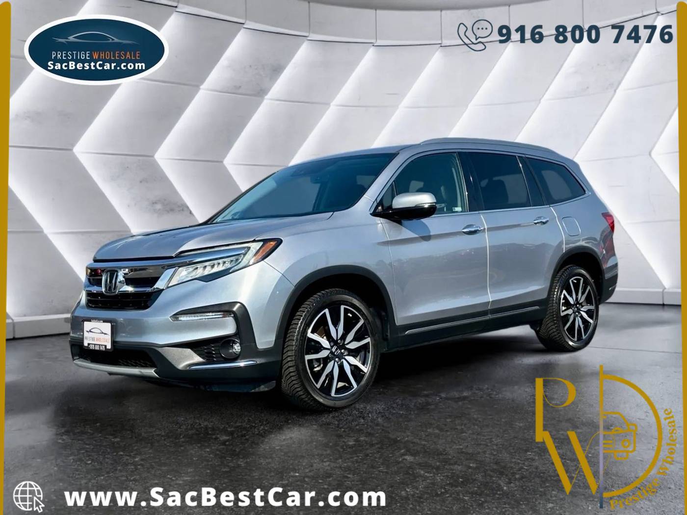 2019 Honda Pilot