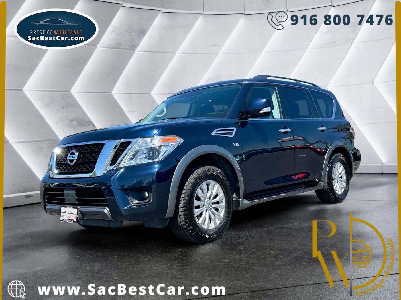 2019 Nissan Armada