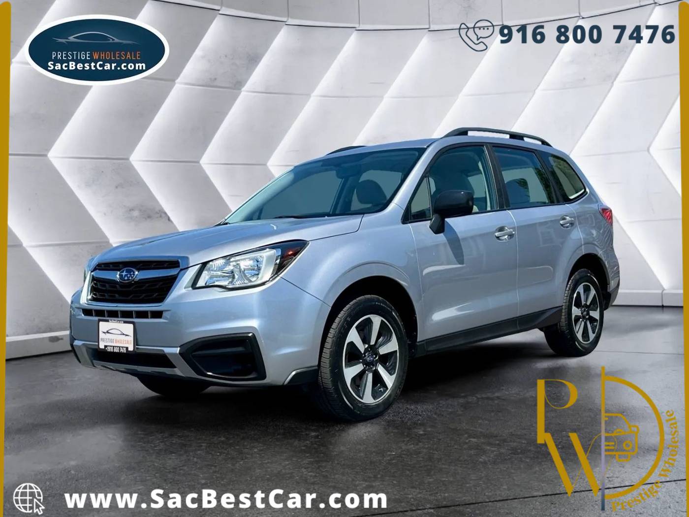 2017 Subaru Forester