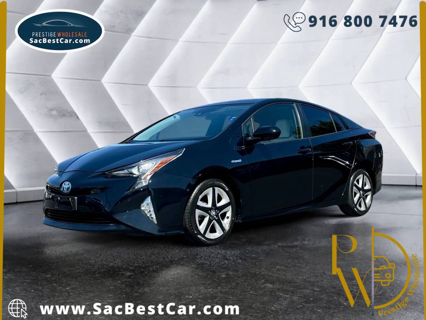 2017 Toyota Prius