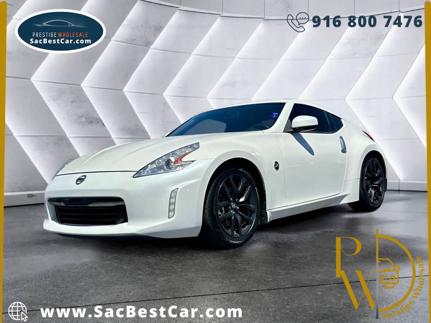 2017 Nissan 370Z