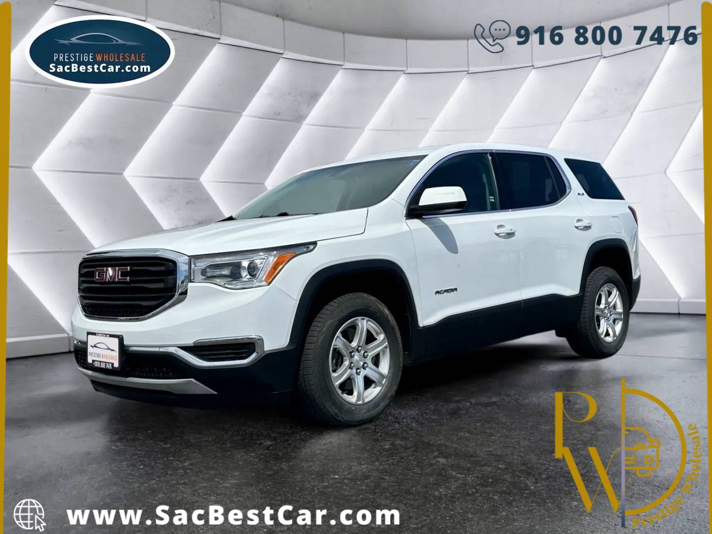 2019 GMC Acadia