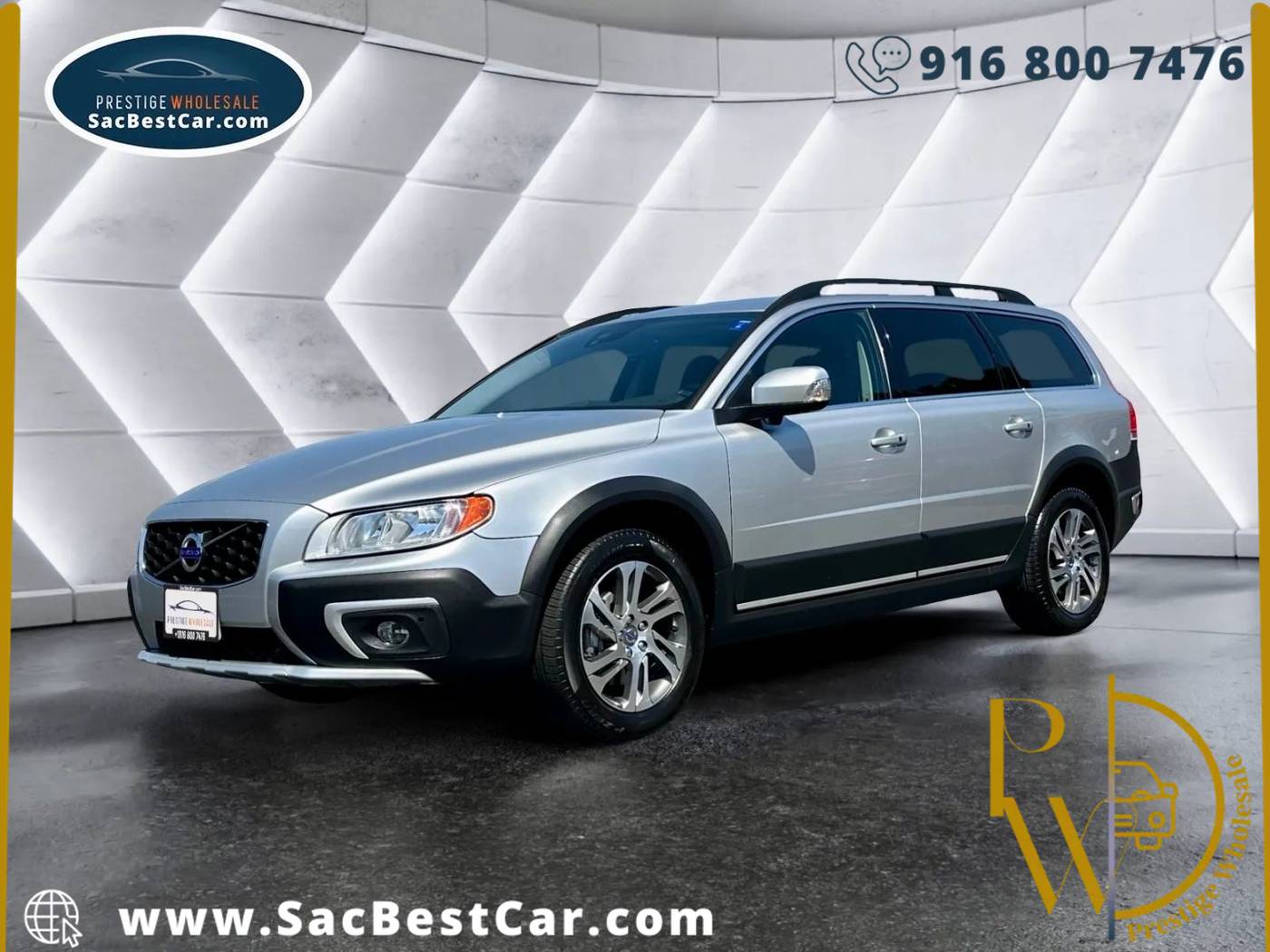 2015 Volvo XC70