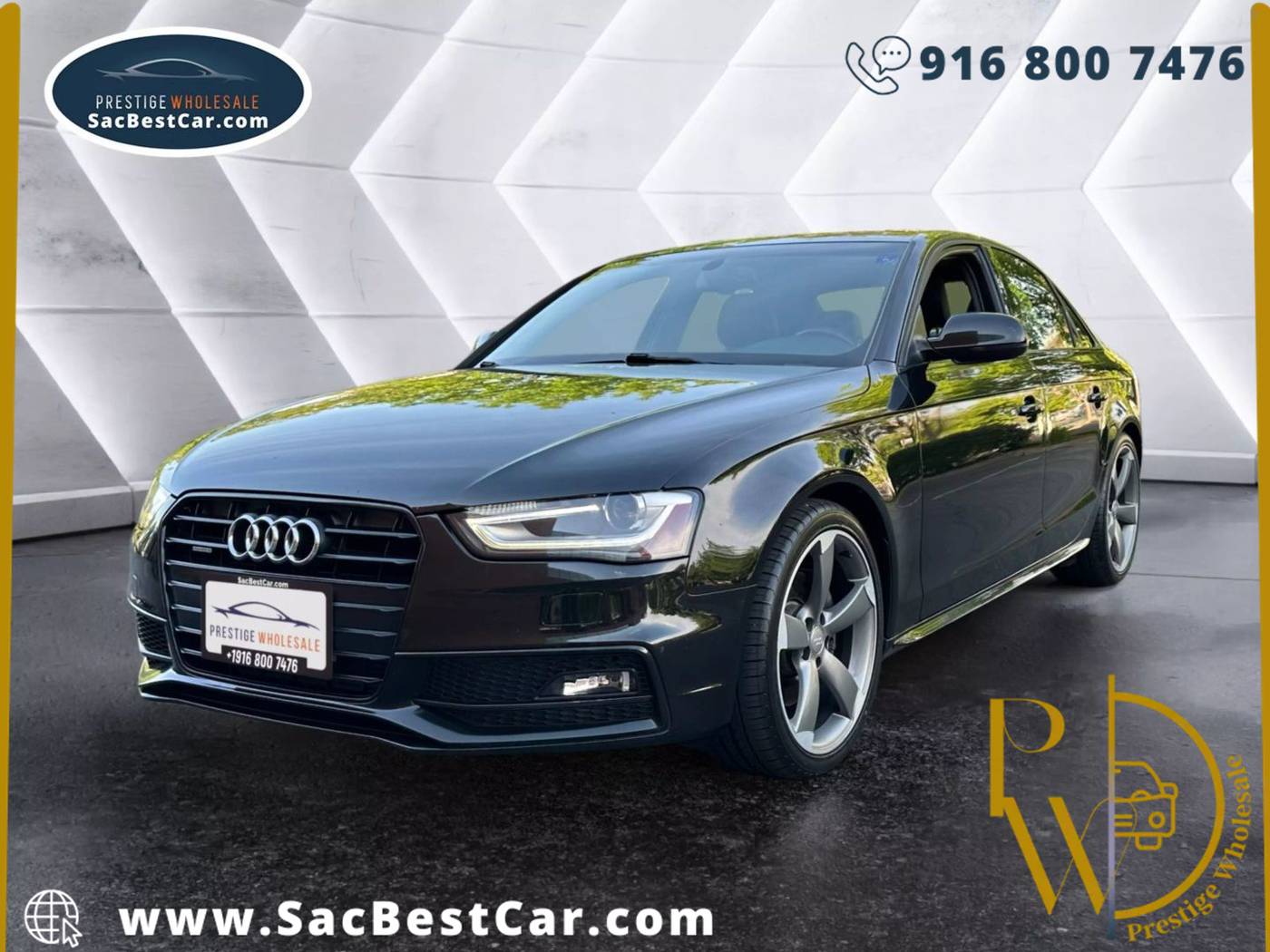 2016 Audi A4