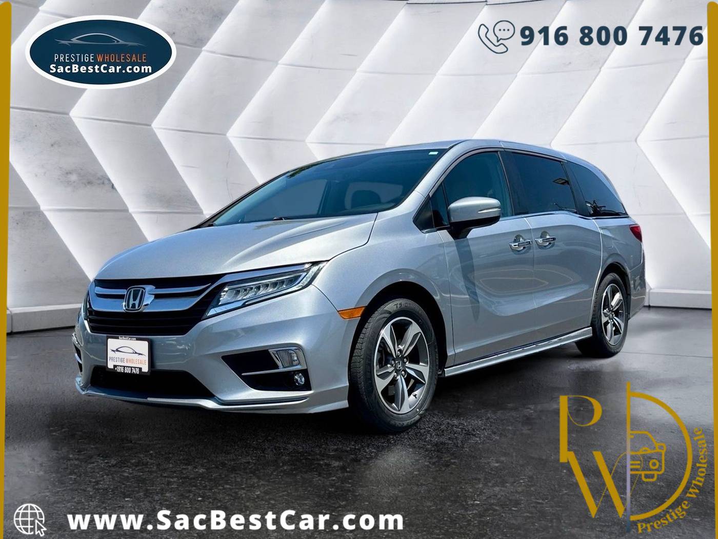 2018 Honda Odyssey