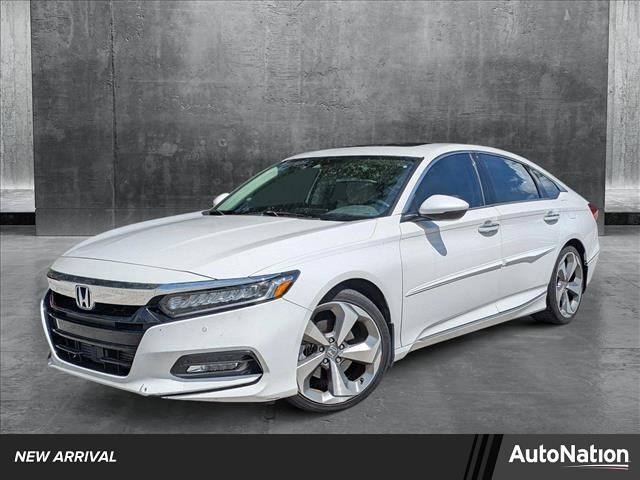 2018 Honda Accord Sedan